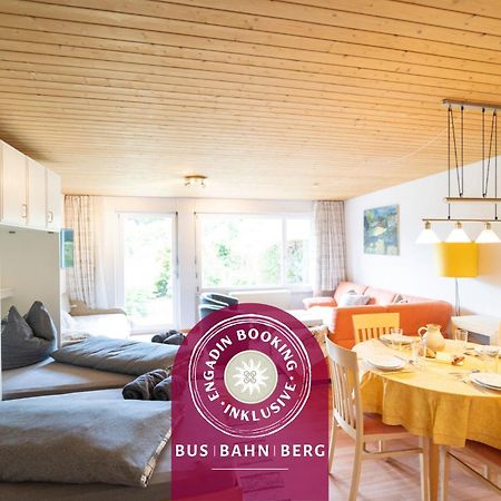 Feriensiedlung True 22 Скуоль Экстерьер фото