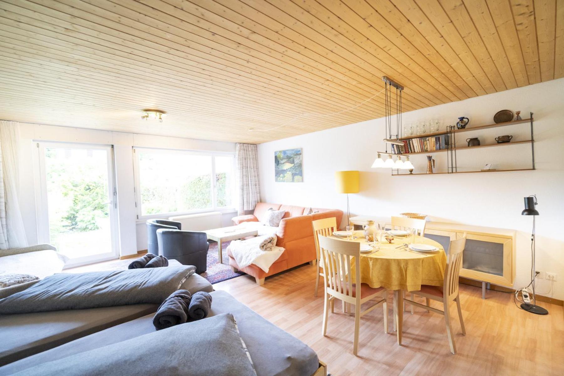Feriensiedlung True 22 Скуоль Экстерьер фото