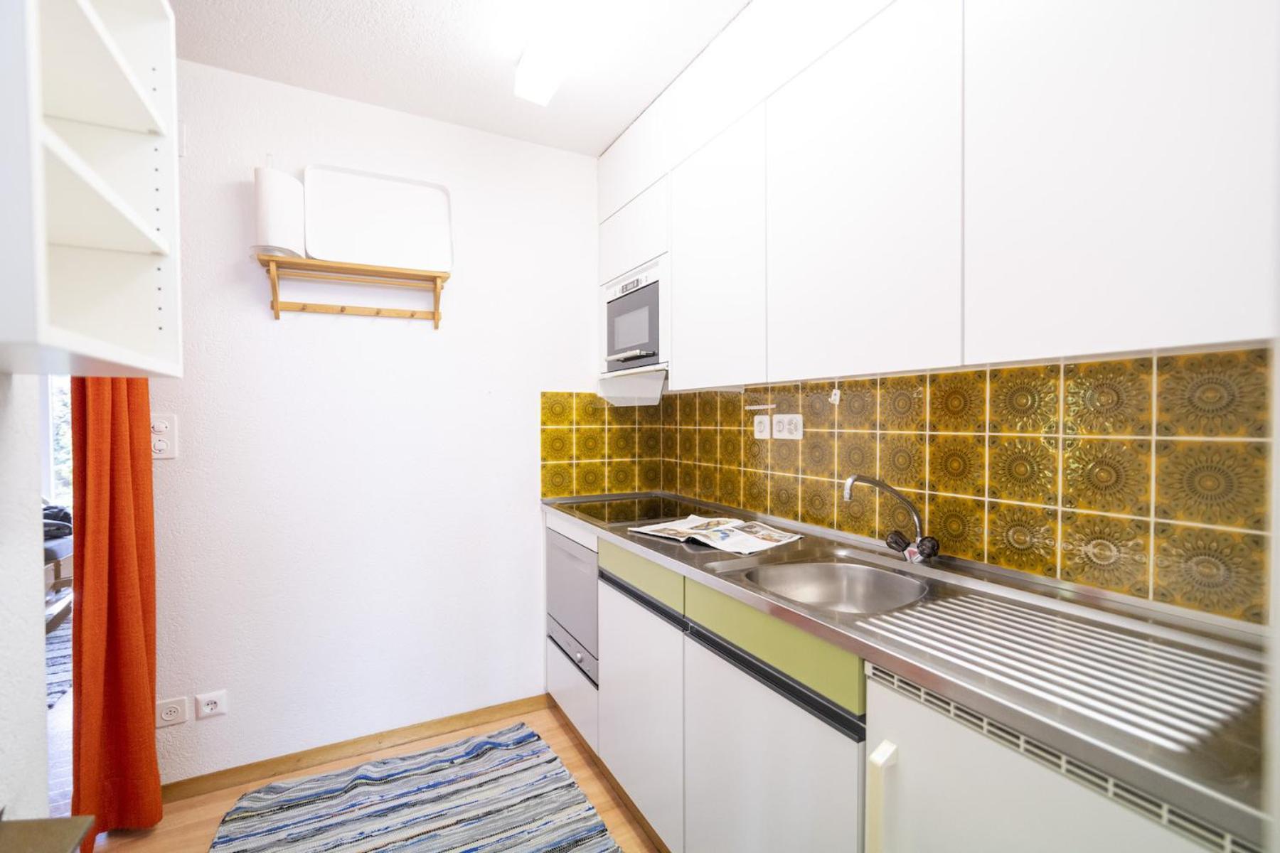 Feriensiedlung True 22 Скуоль Экстерьер фото
