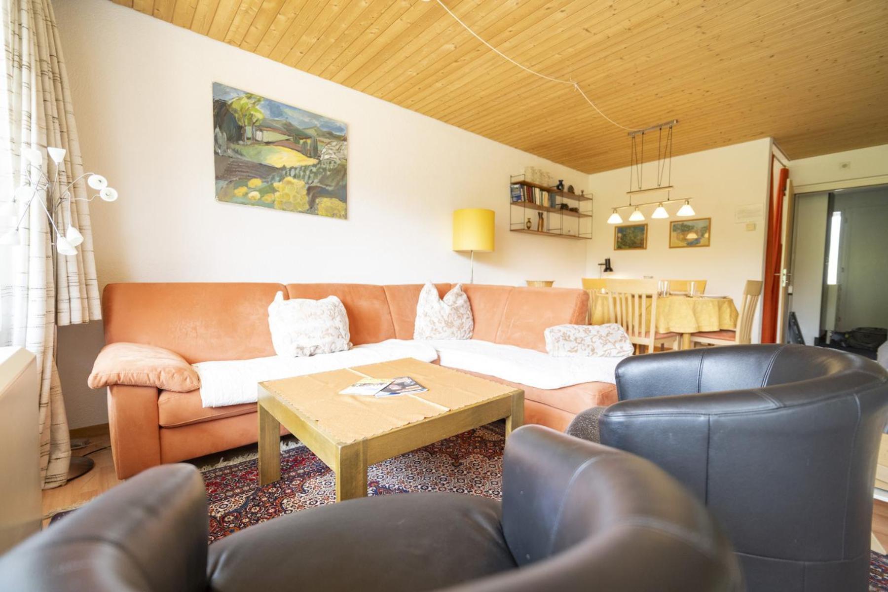Feriensiedlung True 22 Скуоль Экстерьер фото