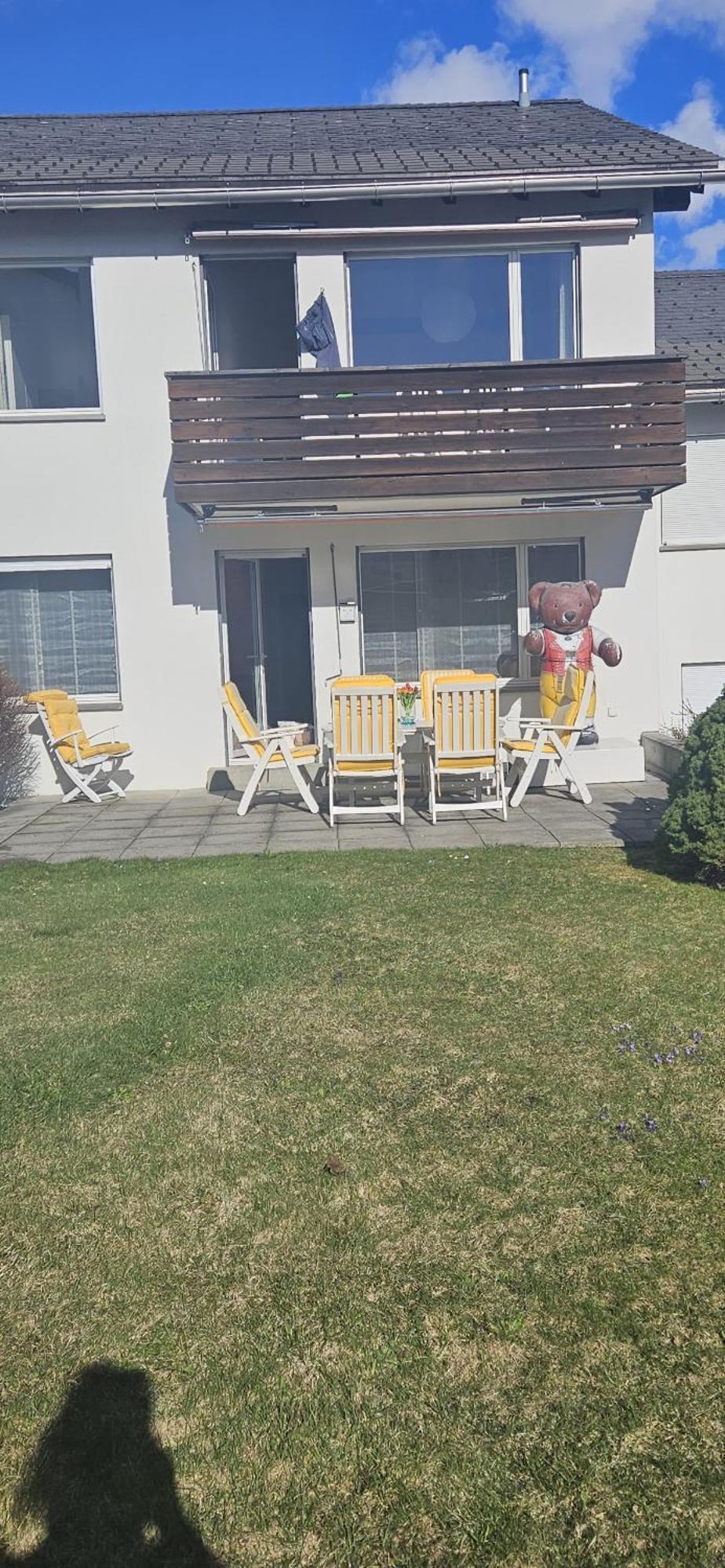 Feriensiedlung True 22 Скуоль Экстерьер фото